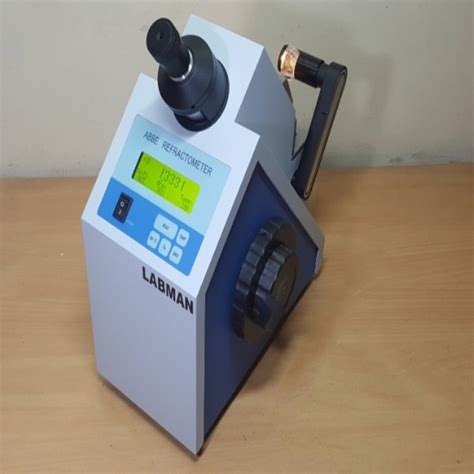 abbe and pulfrich refractometers|digital refractometer.